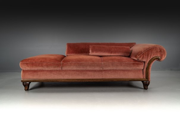 Art deco chaise lounge hotsell