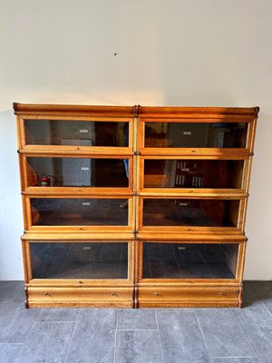 Globe wernicke 2024 bookcase for sale