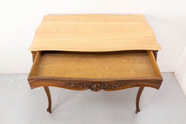 【仏蘭西】 ルイ15世様式 ナイフレスト 4個組 Louis XV Pair of lacquered corner tables by L.Foureau, Paris Louis XV