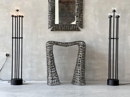 Floor lamp on sale set of 2