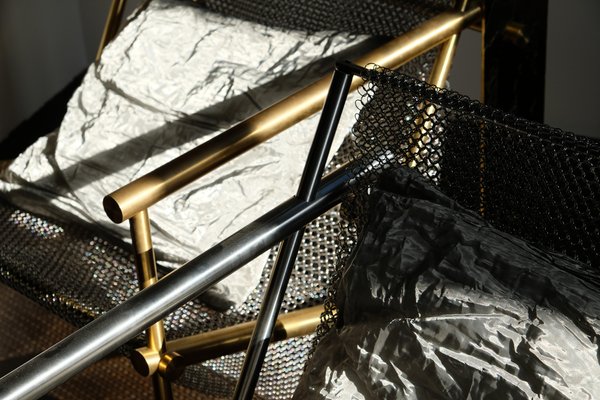 Chanel armchair new arrivals