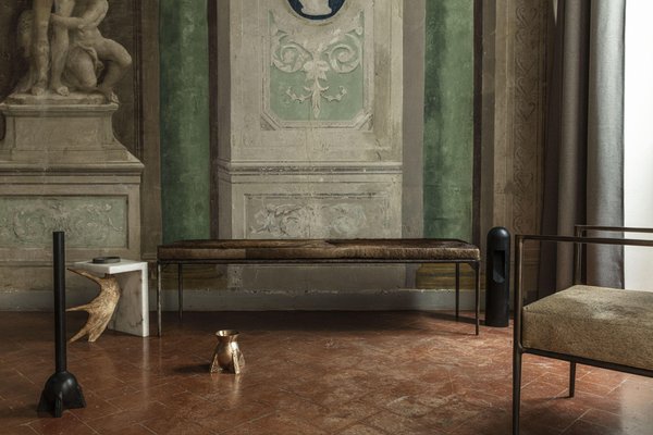 Alchemy Bench by Rick Owens for sale at Pamono