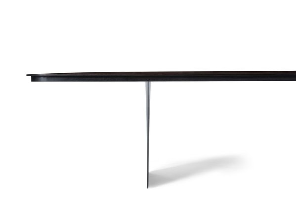 Carbon Claro Table by Tokio for sale at Pamono