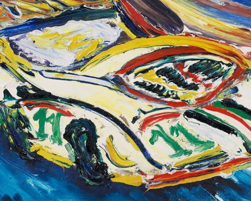 Abstract Expressionism 1950s