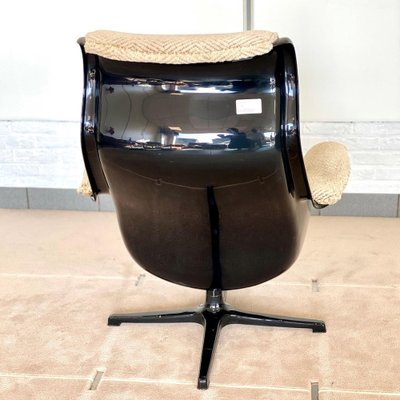 Galaxy Lounge Chair by Alf Stevenson a Yngvar Sandstorm for Dux
