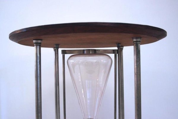 hourglass in french
