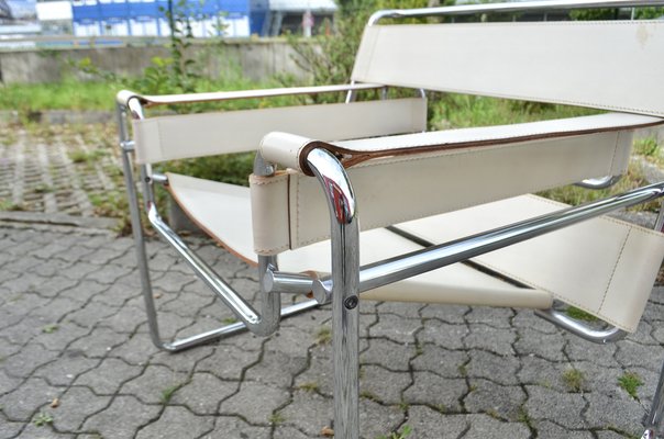 ワシリーチェアGavina社製ヴィンテージ(1960年代) Wassily Chair / Gavina | BUILDING
