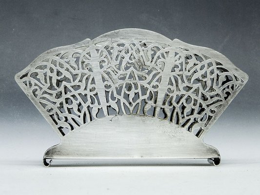Art deco 2024 napkin holder