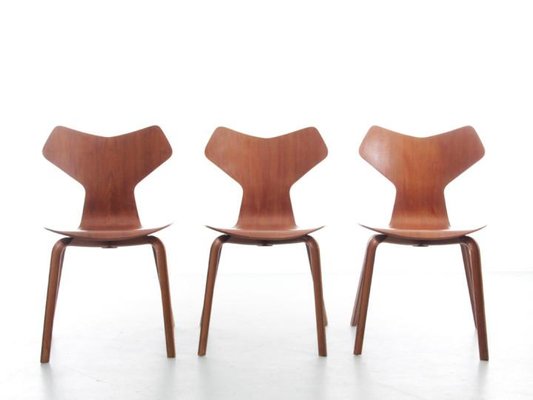 椅子 Arne Jacobsen 3170 Teak FRITZ HANSEN Arne Jacobsen 3170 Teak FRITZ HANSEN - メルカリ