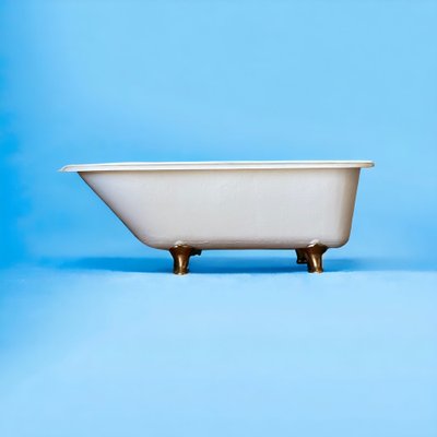 Vasca da bagno medica - NÜRNBERG - Trautwein - con piedi / ad uso
