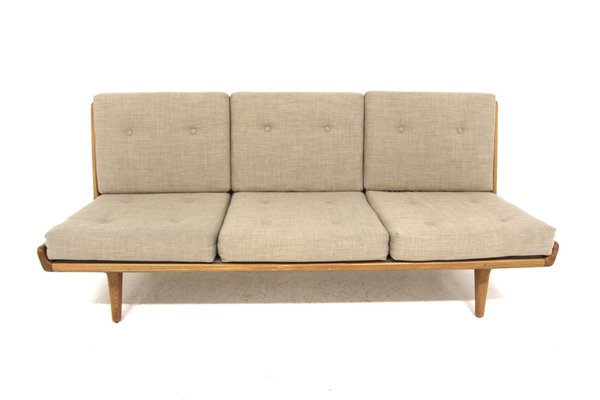 Karin retro 2 seater sofa top