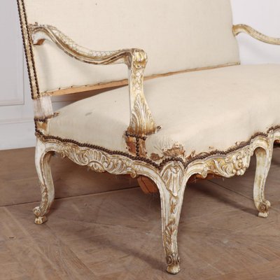Französisches Canape Sofa, 1890er bei Pamono kaufen