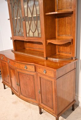 Maple china cabinet deals