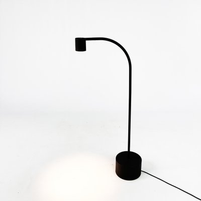 Postmodern Halo Click Floor Lamp by Ettore Sottsass for Philips