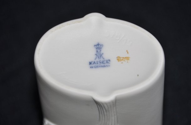German Vase from Kaiser, 1960s for sale at Pamono
