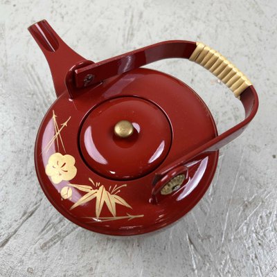 New Year Sake Set Shuki Otoso, Japan, 1980s, Set of 6 for sale at