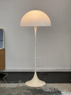 Panthella Lamp by Verner Panton for Louis Poulsen, 1971 for sale
