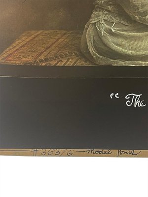 Jan Saudek, The Devotion #363/6, Original Photograph, 1990 for