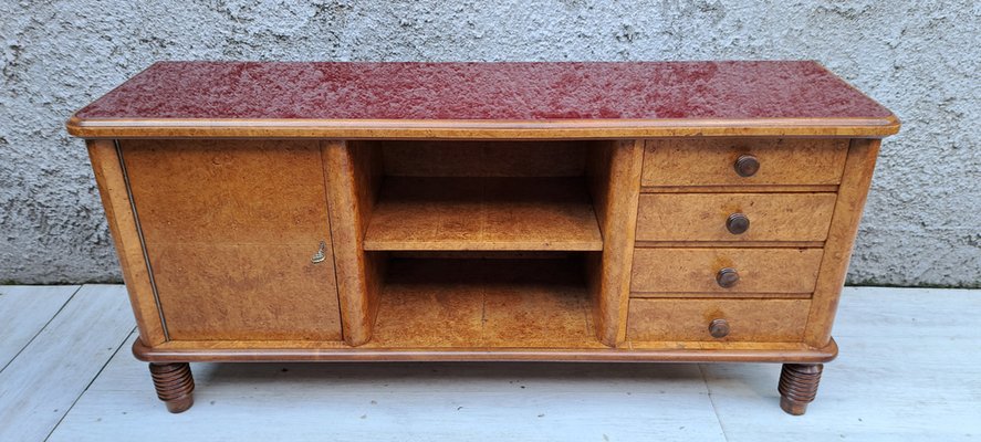 Small art outlet deco sideboard