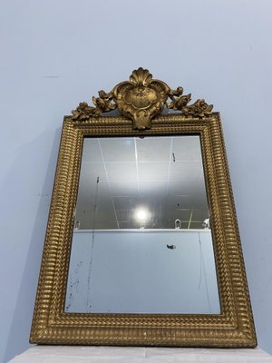 19th Century Louis Philippe Mirror for sale at Pamono