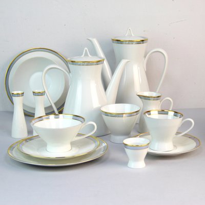 Rosenthal - Service de table (50) - Porcelaine