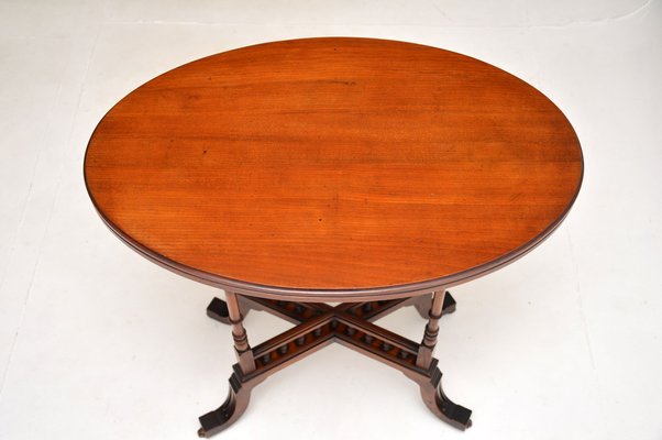 Victorian accent table deals