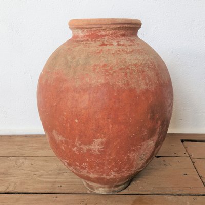 Tinaja Impruneta Wine Amphora in Terracotta. Spain, 1880s for sale
