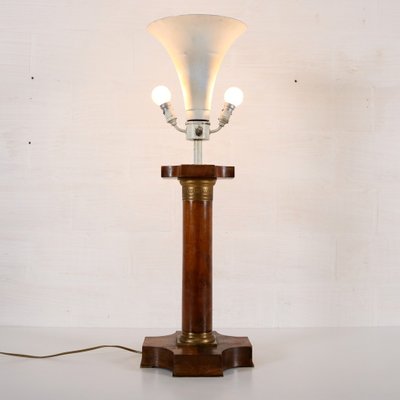 original art deco table lamps