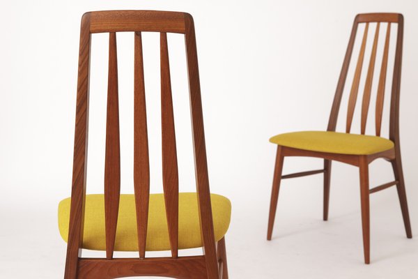 Seat Base for Dining Chairs by Niels Koefoed, Koefoeds Hornslet: Lis, Eva,  Ingrid 