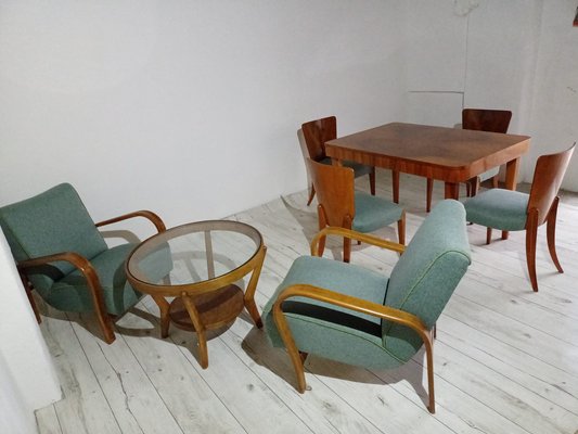 Dining table and armchairs new arrivals