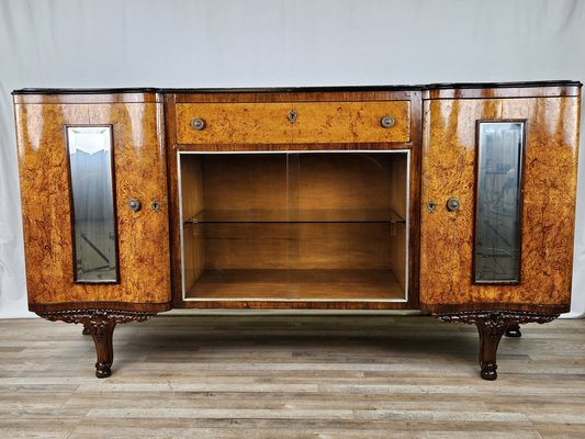 Glass top sale for sideboard