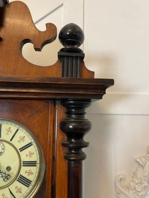 Orologio da parete legno antico store