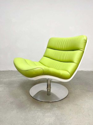 Artifort swivel chair on sale