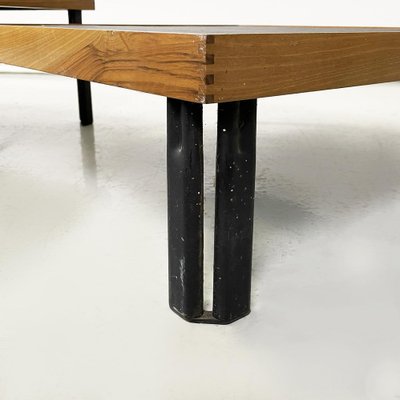 Slate and 2024 metal coffee table