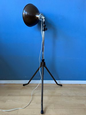 Vintage Photography Floor Lamp