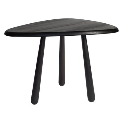 Triangular Coco De Mer Table by Jesse Sanderson for sale at Pamono