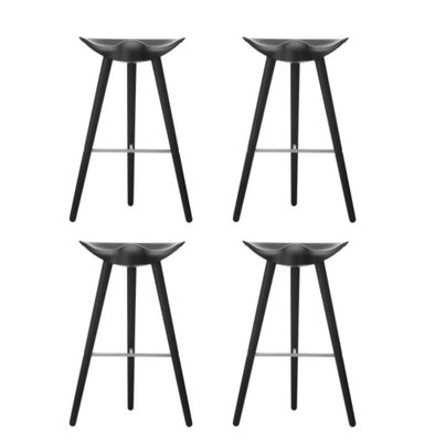 Black bar stools for sale clearance