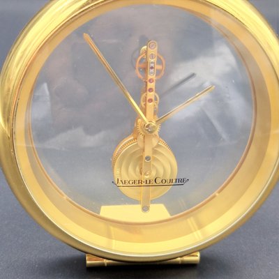Pendule Atmos de Jaeger LeCoultre