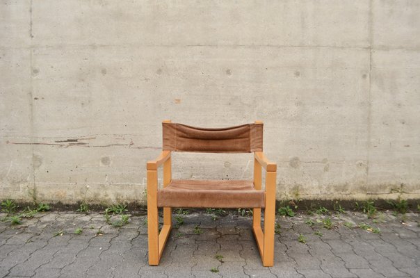 Model Diana Sling Chair by Karin Mobring for Ikea, 1970s for sale