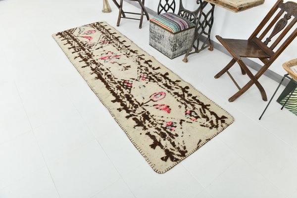 116×212\" Feel nature”ViNTAGE TURKiSH RUG 116×212