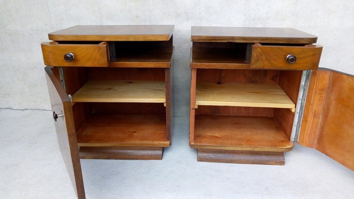 French style bedside 2024 tables second hand