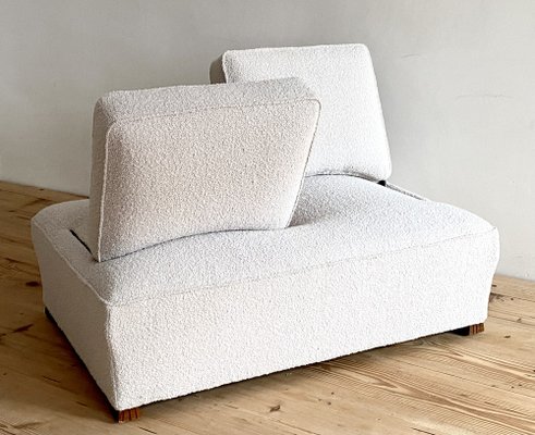 Skandinavisches 2er Sofa, 1930er bei Pamono kaufen