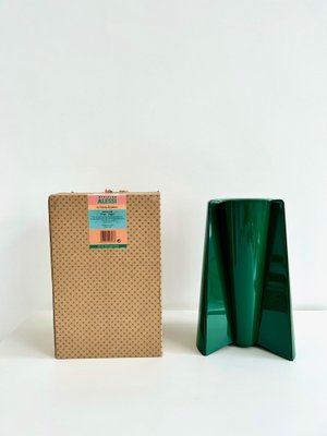 Wendbare Pago Pago Vase von Enzo Mari für Danese / Alessi, 1969 