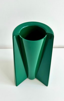 Wendbare Pago Pago Vase von Enzo Mari für Danese / Alessi, 1969 