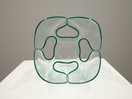 Vase by Luigi Massoni for Studio Guzzinni, Italy, 1970s for sale