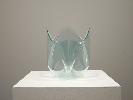 Vase by Luigi Massoni for Studio Guzzinni, Italy, 1970s for sale