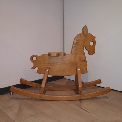 1950s rocking cheap horse