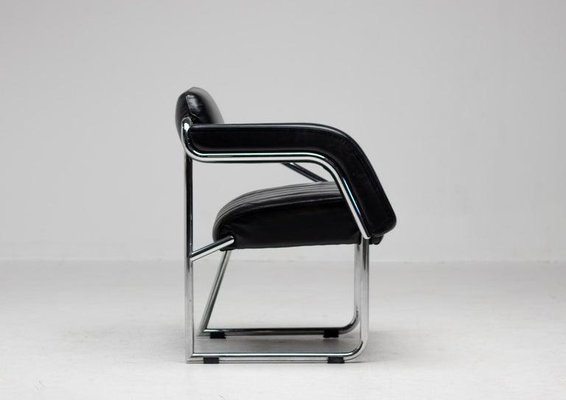 Non Conformist Chair by Eileen Gray France 1970s for sale at Pamono