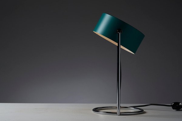 Dark green 2024 lamp base