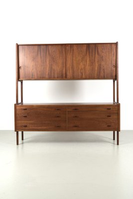Model Ry 20 Highboard by Hans Wegner for sale at Pamono